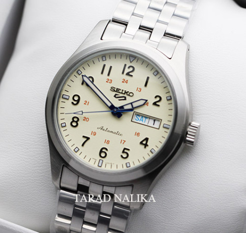 นาฬิกา SEIKO 5 Sports New Automatic SRPK41K1 110th Seiko Watchmaking Anniversary Limited Edition