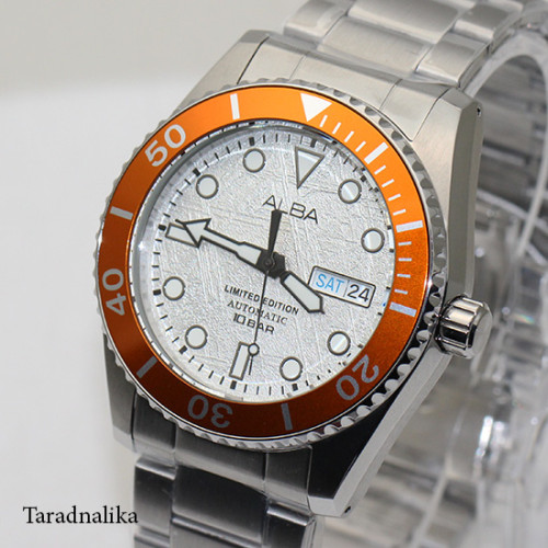นาฬิกา ALBA MECHANICAL  AL4759X1 43mm LIMITED EDITION 250 เรือนในประเทศไทย