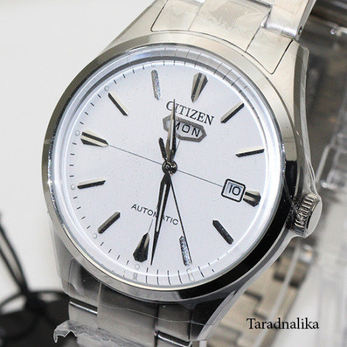 นาฬิกา CITIZEN C7 Day date Automatic NH8391-51A