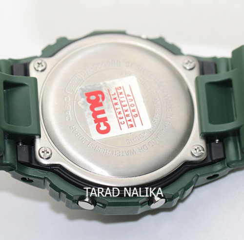 นาฬิกา CASIO G-shock DW-5600RB--3DR (ประกัน cmg) 2