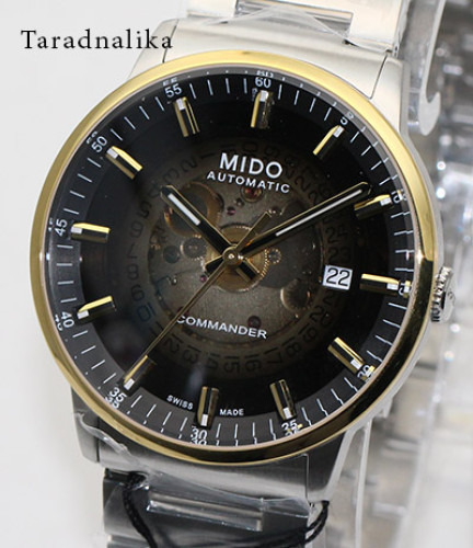นาฬิกา MIDO Commander Gradient automatic M021.407.21.411.00