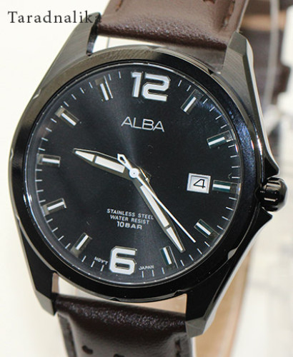 นาฬิกา ALBA Smart Gent AS9D67X1 สายหนัง