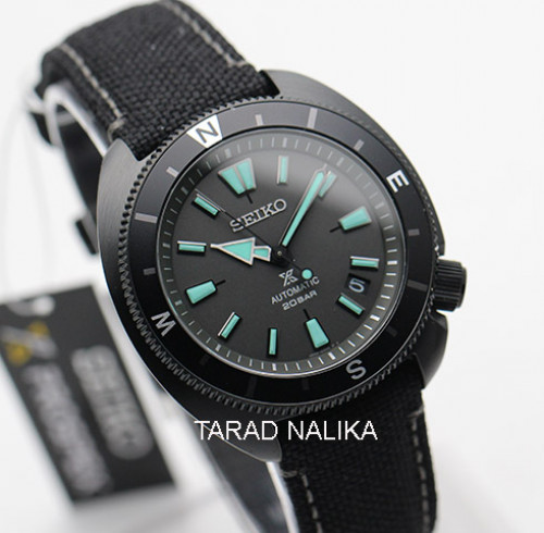 นาฬิกา Seiko Prospex Land Tortoise Black Series Night Vision SRPH99K1 Limited Edition 1