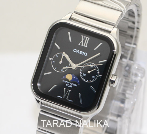 นาฬิกา CASIO Quartz รุ่น MTP-M305D-1A2VDF (ประกัน cmg)