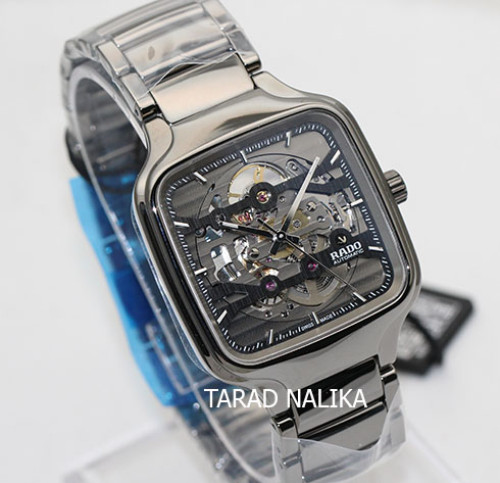 นาฬิกา RADO True Square Automatic Open Heart R27125152 2