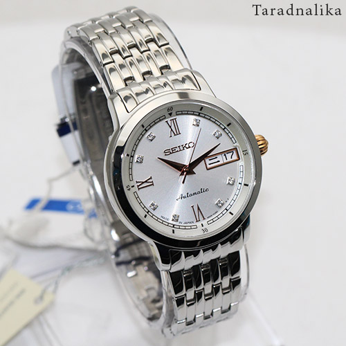 นาฬิกา SEIKO premier Automatic lady SRP395J1 1