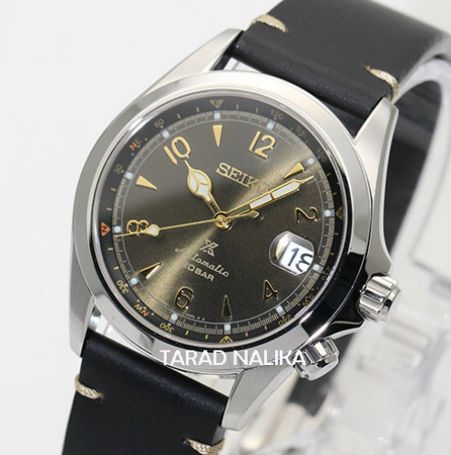 นาฬิกา SEIKO Prospex Alpinist Automatic Sapphire Watch SPB209J1