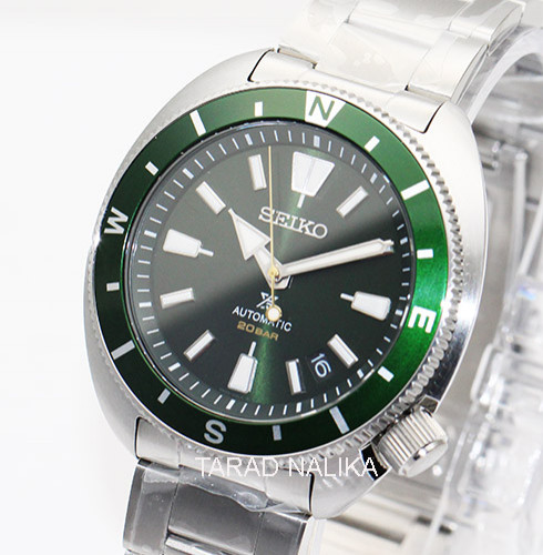 นาฬิกา SEIKO Prospex Land Tortoise  SRPH15K1