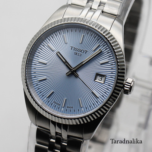 นาฬิกา TISSOT Quartz Ballade Lady T156.210.11.351.00 34mm