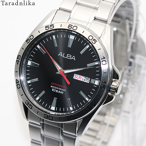 นาฬิกา ALBA  Sportive Automatic AL4301X1
