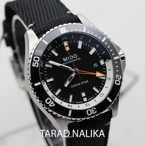 นาฬิกา Mido Ocean Star GMT M026.629.17.051.01 1