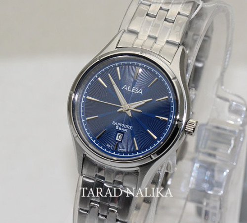 นาฬิกา ALBA modern ladies sapphire AH7CY5X1