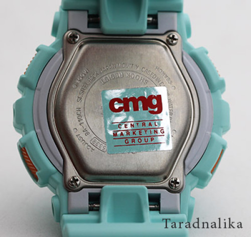 นาฬิกา CASIO Baby-G BA-110CH-3ADR 2