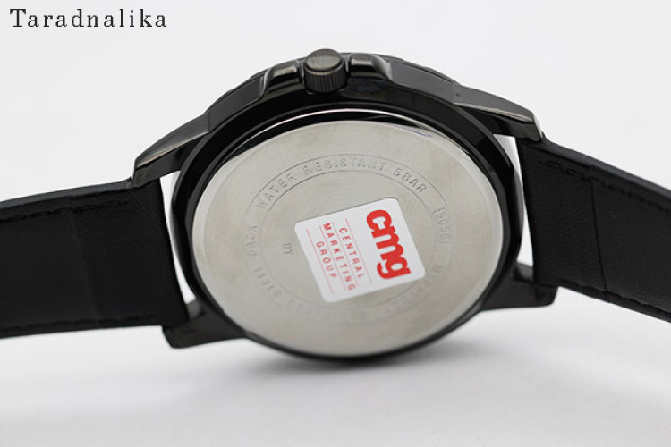 Casio TP-VD01BL-1BV Enticer Reloj deportivo analógico para hobre con