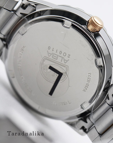 นาฬิกา ALBA modern ladies AG8M83X1 2