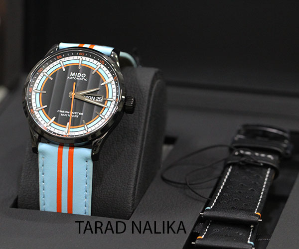 นาฬิกา Multifort Chronometer 1 Racer M038.431.36.051.00  Special Edition ขนาด 42mm 3