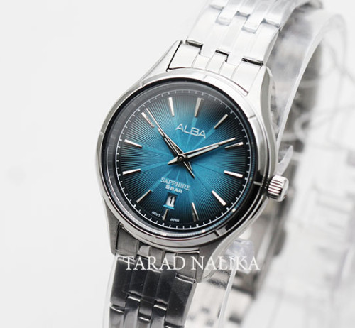 นาฬิกา ALBA modern ladies sapphire AH7CY9X1