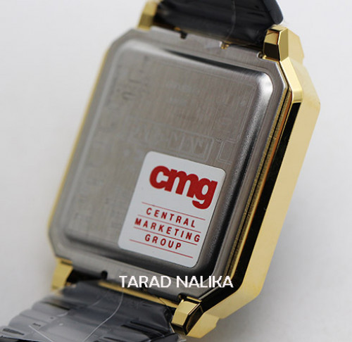 นาฬิกา Casio x PACMAN Callaboration model A100WEPC-1BDR  Limited Edition 3