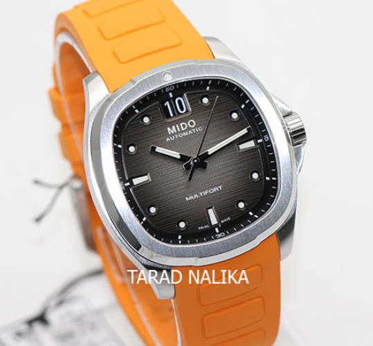 นาฬิกา MIDO MULTIFORT TV BIG DATE Automatic M049.526.17.081.00