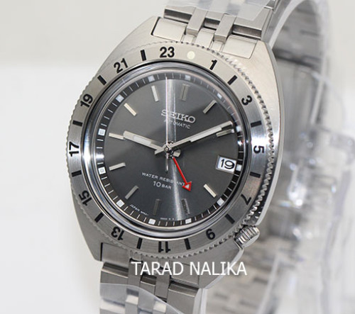 นาฬิกา  Land Meachanical GMT Limited Edition SPB411J1 