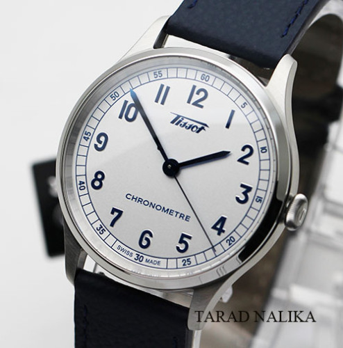 TISSOT HERITAGE 1938 AUTOMATIC COSC T142.464.16.032.00