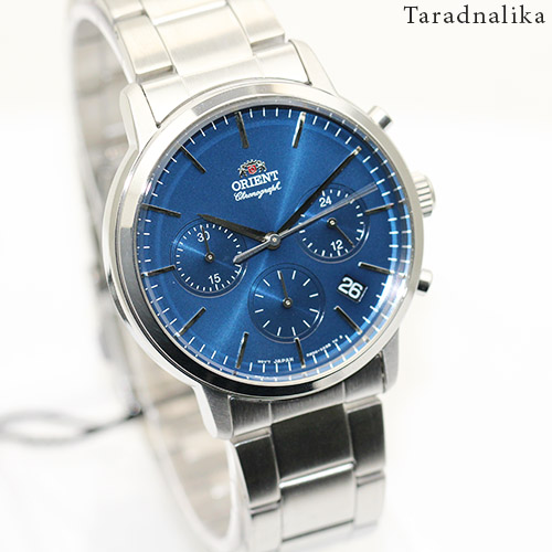 นาฬิกา ORIENT sport chronograph ORRA-KV0301L 1