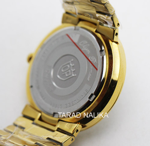 นาฬิกา Olym pianus sportmaster ควอทซ์ sapphire 890-09M-406E เรือนทอง หน้าปัดขาว 2