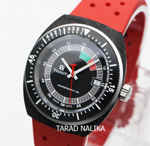 นาฬิกา  TISSOT SIDERAL S Powermatic 80 T145.407.97.057.02