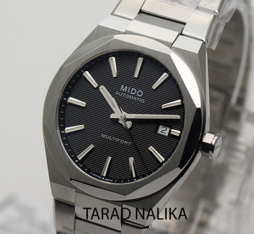นาฬิกา MIDO MULTIFORT 8 ONE CROWN M055.507.11.051.00