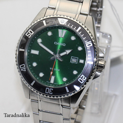 นาฬิกา Casio Duro 200 Diving Watch MDV-107D-3A2VDF