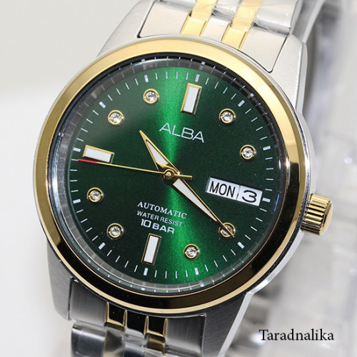 นาฬิกา ALBA MECHANICAL Lady AL4668X1 36mm สองกษัตริย์