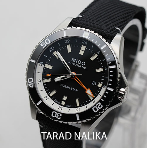 นาฬิกา Mido Ocean Star GMT M026.629.17.051.01