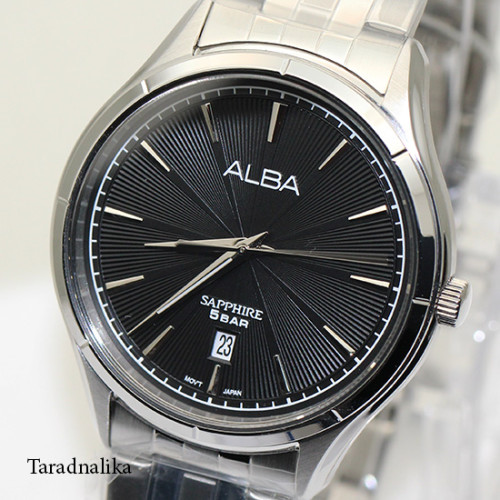 นาฬิกา ALBA Gent Quartz Sapphire Sport Active AS9T69X1
