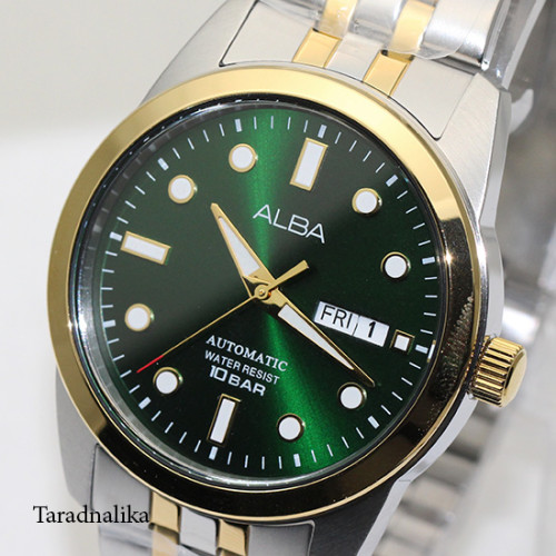 นาฬิกา ALBA MECHANICAL AL4658X1 42mm สองกษัตริย์