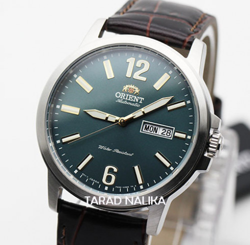 นาฬิกา Orient Automatic ORRA-AA0C06E สายหนัง