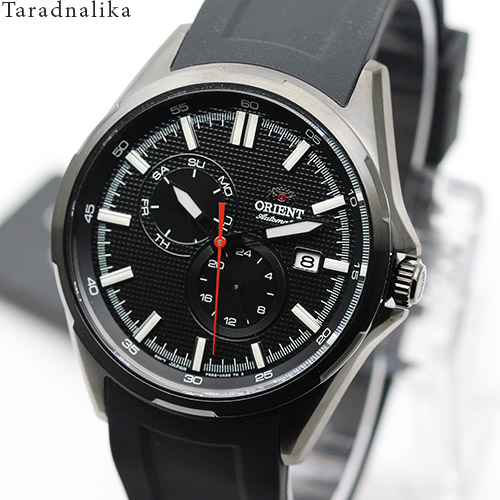 นาฬิกา Orient Automatic Classic สายยาง ORRA-AK0605B