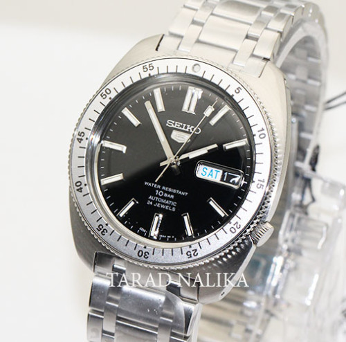 นาฬิกา Seiko 5 Sports Heritage Design Re-creation Limited Edition  รุ่น SRPL93K1