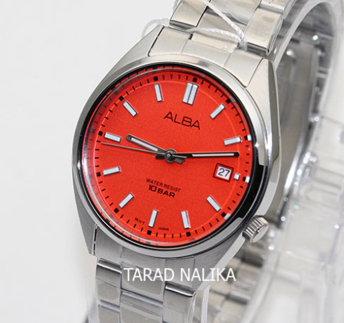 นาฬิกา ALBA  Gelato  Lady  Rasberry  AG8M39X1