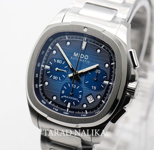 นาฬิกา MIDO MULTIFORT TV Chronograph M049.527.11.041.00  speacial edition