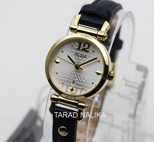 นาฬิกา ALBA Modern lady AH7N62X1 สายหนัง