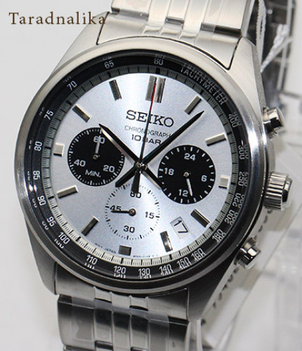 นาฬิกา SEIKO Quartz Watch Chronograph SSB425P1