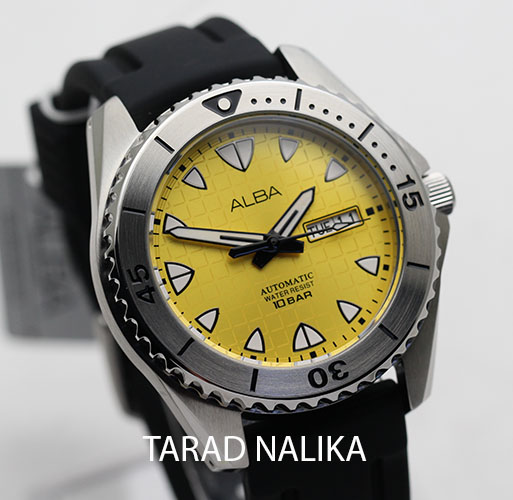 นาฬิกา ALBA  Sportive Automatic AL4587X1 1
