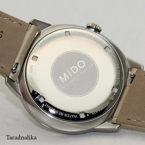 นาฬิกา MIDO Commander lady automatic M021.207.16.296.00 2