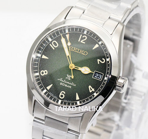 นาฬิกา SEIKO Prospex Alpinist Automatic Sapphire Watch SPB155J1