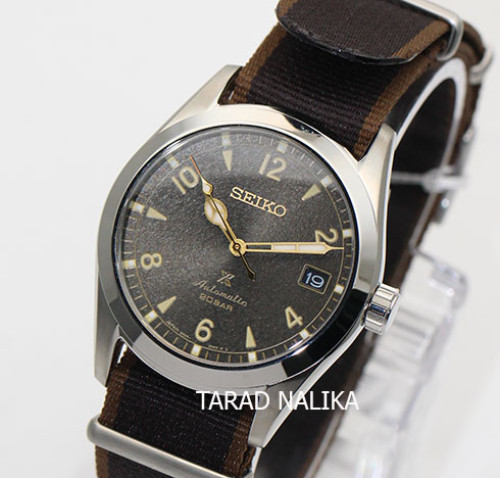 นาฬิกา SEIKO Prospex Alpinist Automatic Sapphire Watch SPB211J1