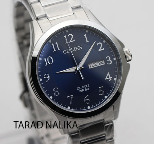 นาฬิกา CITIZEN classic ควอทซ์ BF2021-82L 1