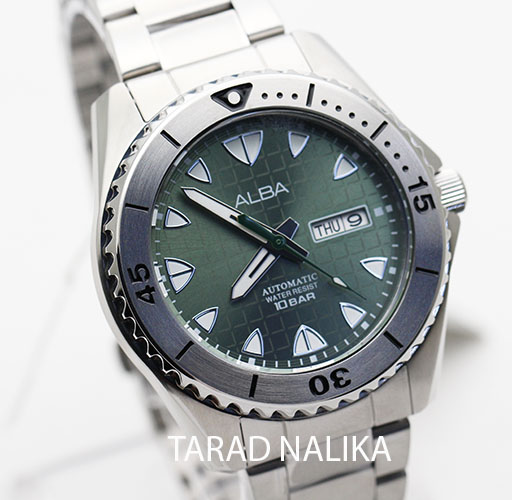 นาฬิกา ALBA  Sportive Automatic AL4577X1 1