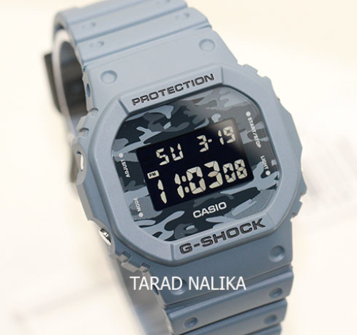 นาฬิกา CASIO G-shock DW-5600CA-2DR (ประกัน cmg) 1