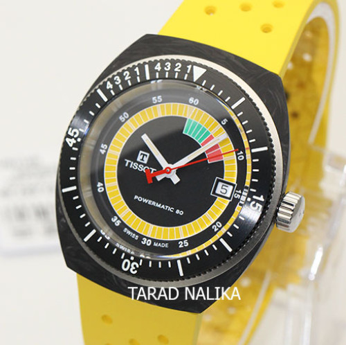 นาฬิกา  TISSOT SIDERAL S Powermatic 80 T145.407.97.057.00