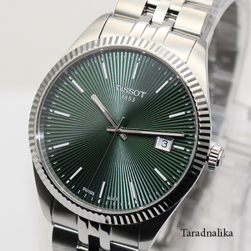 นาฬิกา TISSOT Quartz Ballade T156.410.11.091.00 40mm